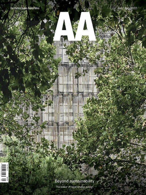 Title details for Architecture Australia by Architecture Media Pty Ltd - Available